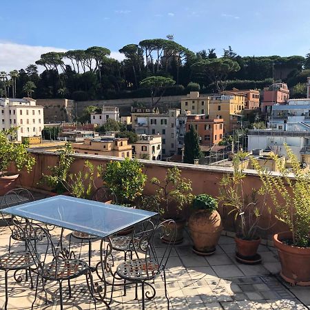 Villa Angelo Emo Terrace Roma Exterior foto