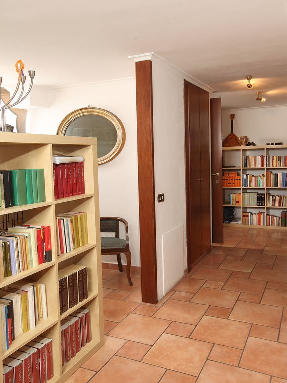Villa Angelo Emo Terrace Roma Habitación foto