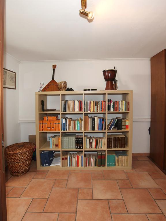 Villa Angelo Emo Terrace Roma Habitación foto